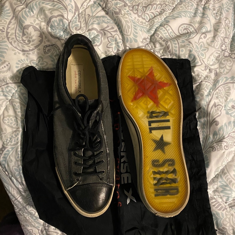 John Varvatos Converse low